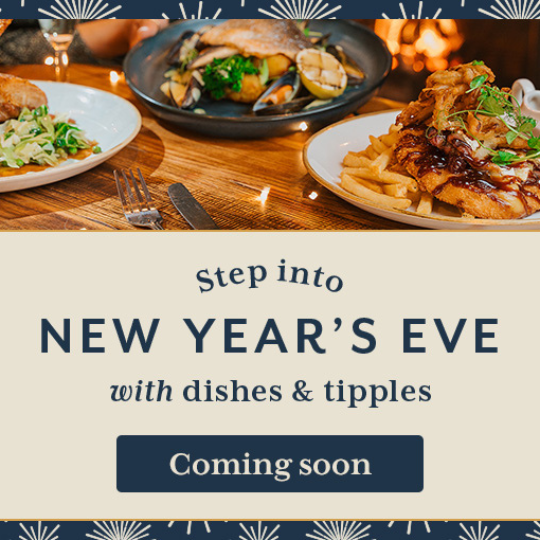 New Year’s Eve Celebrations